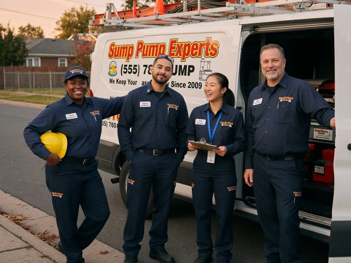 Sump Pump Repair company in Riverdale, ND