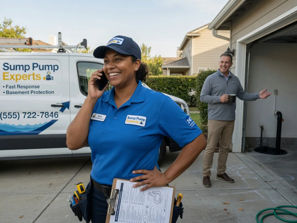 Sump Pump Repair Riverdale, ND FAQs
